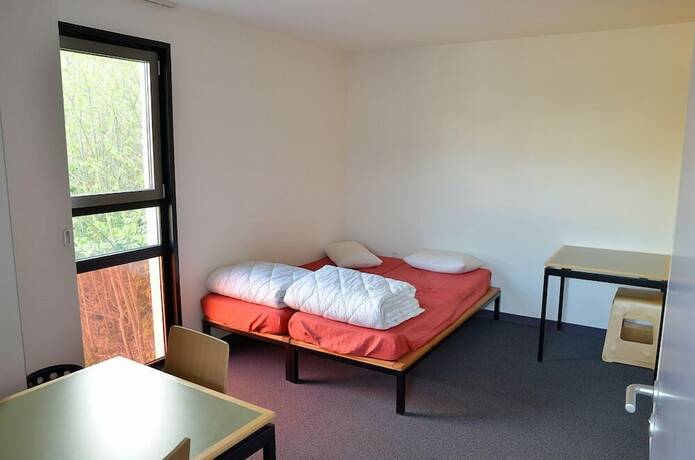 Imagen general del Albergue Auberge de Jeunesse de Morlaix. Foto 6