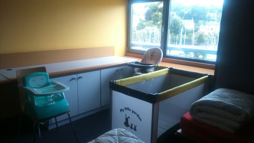 Imagen general del Albergue Auberge de Jeunesse de Morlaix. Foto 8