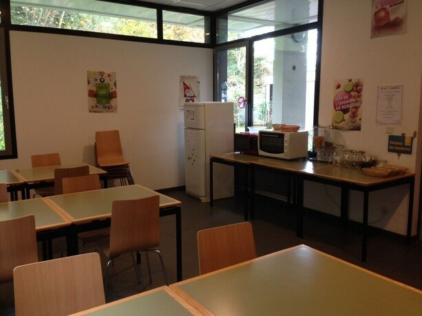 Imagen general del Albergue Auberge de Jeunesse de Morlaix. Foto 9