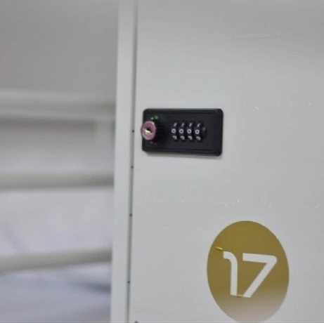 Imagen de los interiores del Albergue Augas Quentes - Hostel. Foto 16