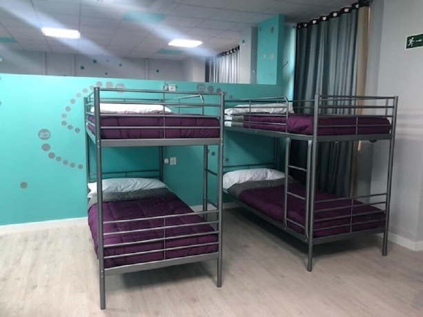 Imagen de la habitación del Albergue Augas Quentes - Hostel. Foto 10