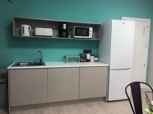 Imagen de la habitación del Albergue Augas Quentes - Hostel. Foto 12