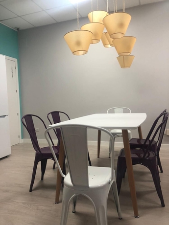 Imagen de la habitación del Albergue Augas Quentes - Hostel. Foto 13