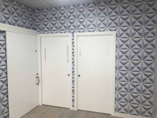 Imagen de los interiores del Albergue Augas Quentes - Hostel. Foto 18