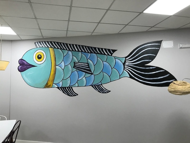 Imagen de los interiores del Albergue Augas Quentes - Hostel. Foto 19