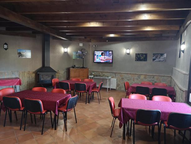 Imagen general del Albergue Aula de Naturaleza Cazorla. Foto 3