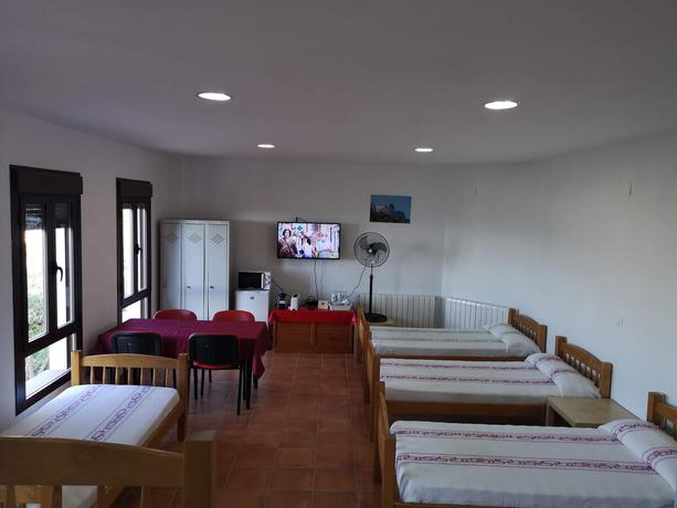 Imagen general del Albergue Aula de Naturaleza Cazorla. Foto 5