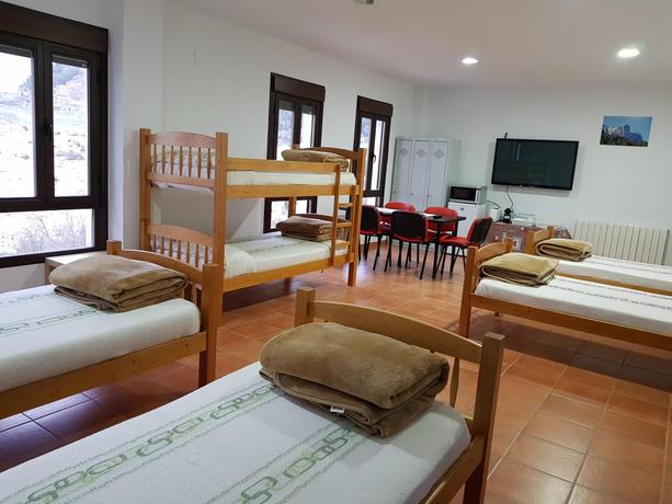 Imagen general del Albergue Aula de Naturaleza Cazorla. Foto 6