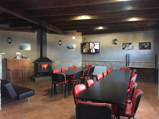 Imagen general del Albergue Aula de Naturaleza Cazorla. Foto 8
