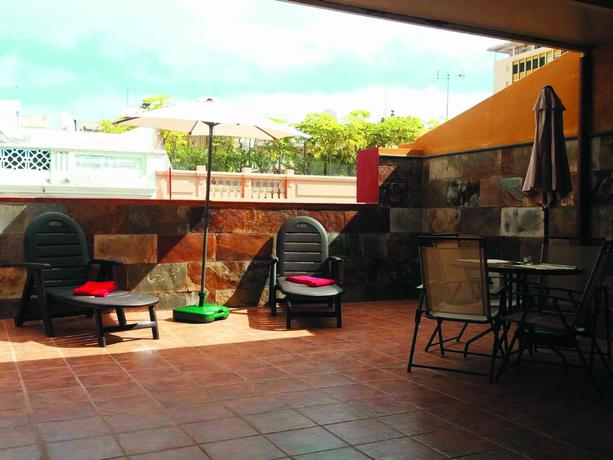 Imagen general del Albergue Aurora, Las Palmas. Foto 4