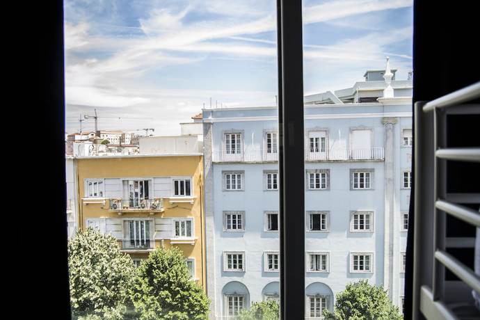 Imagen de la habitación del Albergue Avenue Hostel & Suites. Foto 2