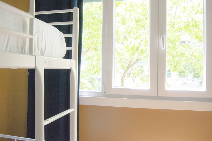 Imagen de la habitación del Albergue Avenue Hostel & Suites. Foto 4