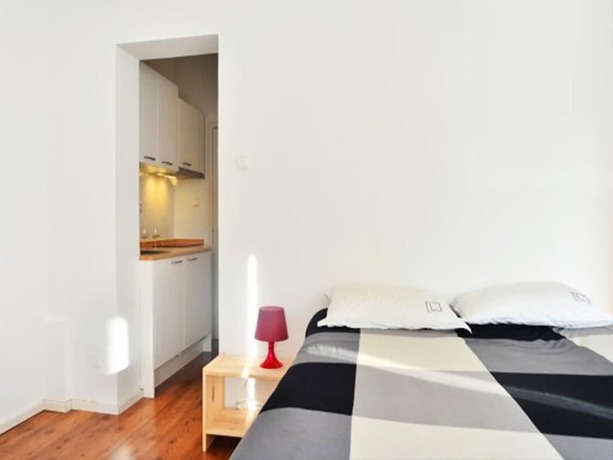 Imagen de la habitación del Albergue Avenue Hostel & Suites. Foto 5