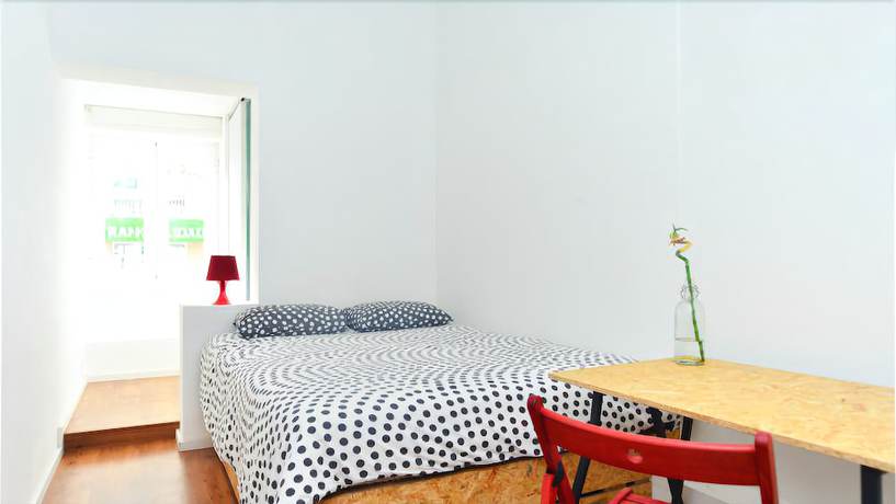 Imagen de la habitación del Albergue Avenue Hostel & Suites. Foto 6