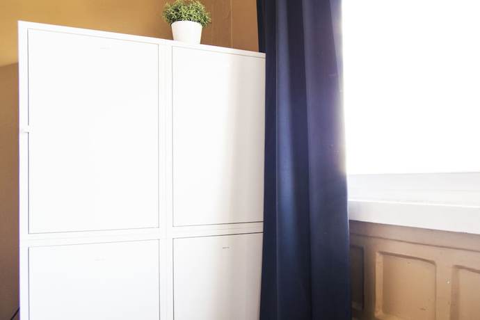 Imagen de la habitación del Albergue Avenue Hostel & Suites. Foto 9