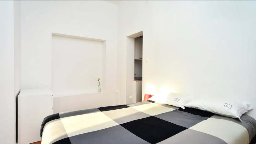 Imagen de la habitación del Albergue Avenue Hostel & Suites. Foto 11