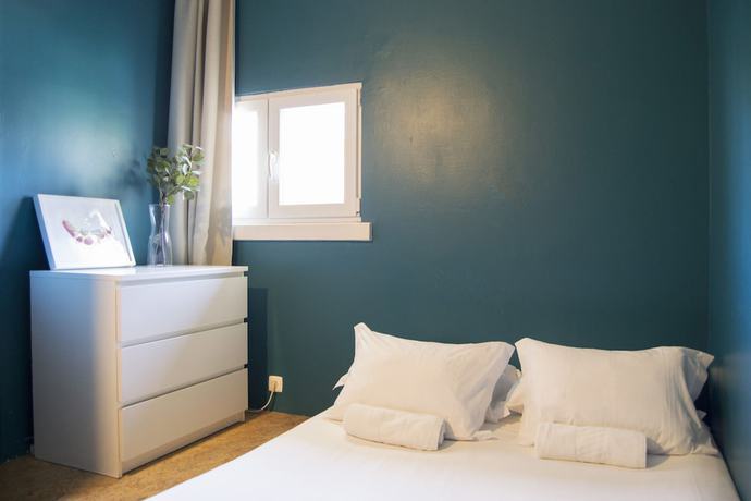 Imagen de la habitación del Albergue Avenue Hostel & Suites. Foto 13