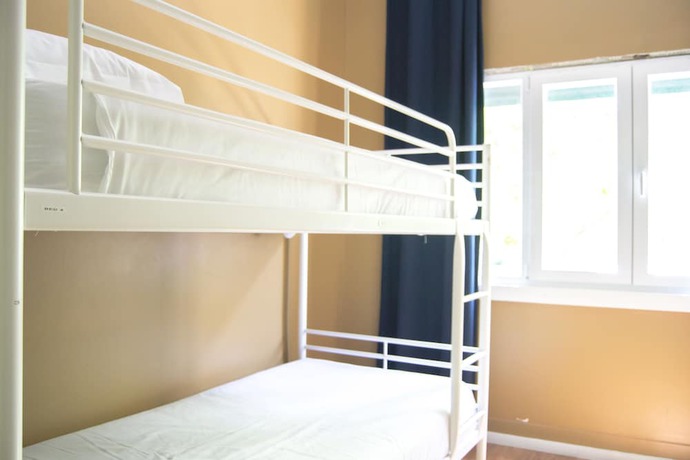 Imagen de la habitación del Albergue Avenue Hostel & Suites. Foto 15