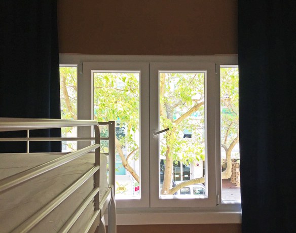 Imagen de la habitación del Albergue Avenue Hostel & Suites. Foto 19