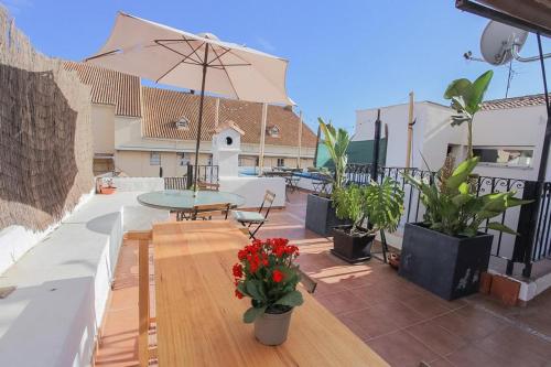 Imagen general del Albergue BBTK Malaga. Foto 1