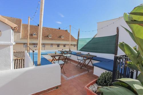Imagen general del Albergue BBTK Malaga. Foto 3