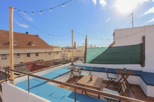 Imagen general del Albergue BBTK Malaga. Foto 5