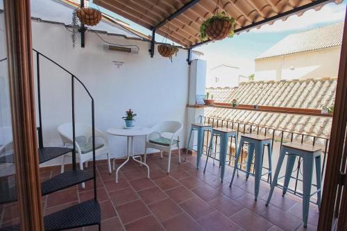 Imagen general del Albergue BBTK Malaga. Foto 9