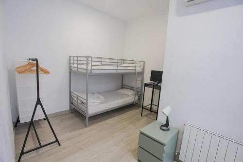 Imagen de la habitación del Albergue BBTK Malaga. Foto 13