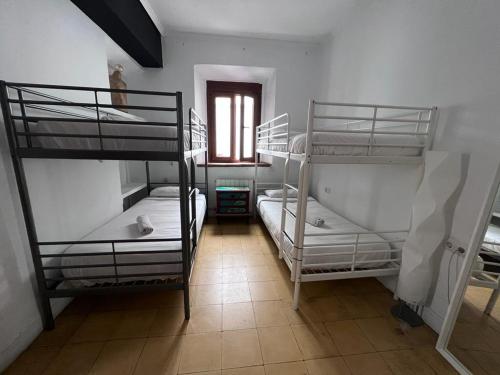 Imagen general del Albergue BBTK Malaga. Foto 10