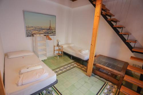 Imagen general del Albergue BBTK Malaga. Foto 11