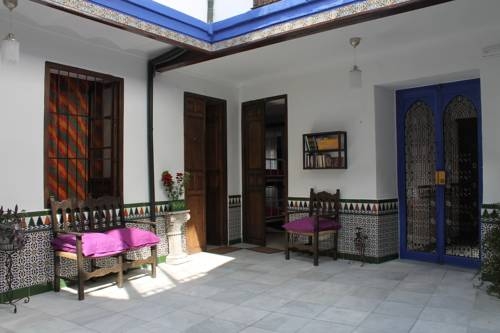 Imagen general del Albergue Backpacker Al-katre. Foto 2