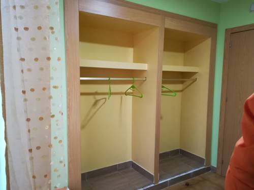 Imagen de la habitación del Albergue Barullo. Foto 3