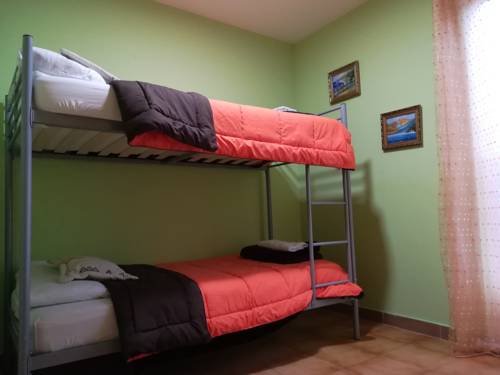 Imagen de la habitación del Albergue Barullo. Foto 4