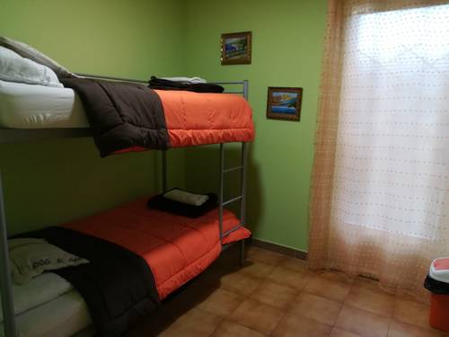 Imagen de la habitación del Albergue Barullo. Foto 5