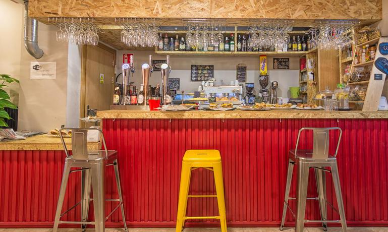 Imagen general del Albergue Bcool Bilbao. Foto 2