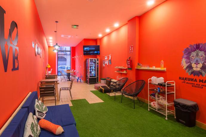 Imagen general del Albergue Bcool Bilbao. Foto 5