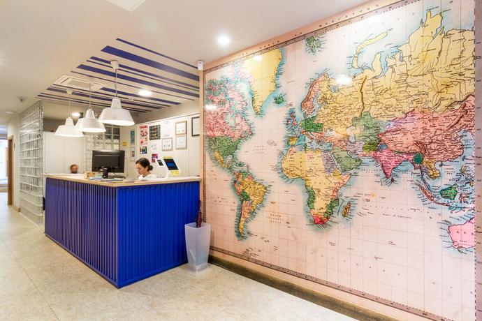 Imagen general del Albergue Bcool Bilbao. Foto 16