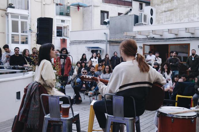 Imagen general del Albergue Bcool Bilbao. Foto 8