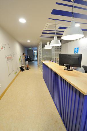 Imagen general del Albergue Bcool Bilbao. Foto 9