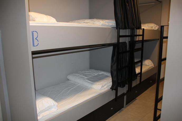 Imagen general del Albergue Bcool Bilbao. Foto 12