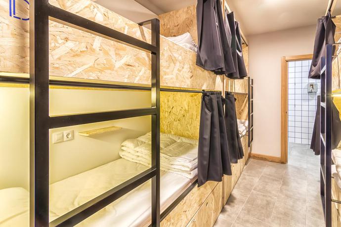 Imagen general del Albergue Bcool Bilbao. Foto 15