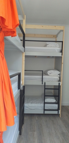 Imagen de la habitación del Albergue Be Lisbon Hostel Intendente. Foto 3