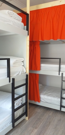 Imagen de la habitación del Albergue Be Lisbon Hostel Intendente. Foto 8