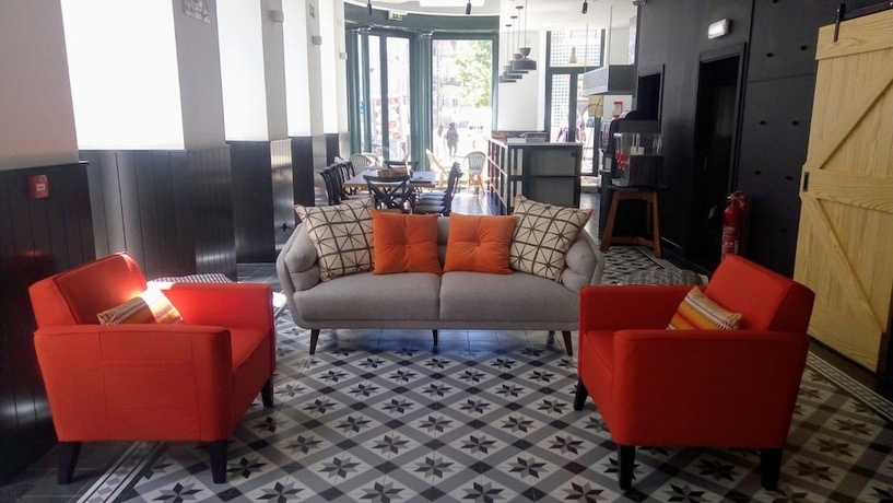 Imagen general del Albergue Be Lisbon Hostel Intendente. Foto 1