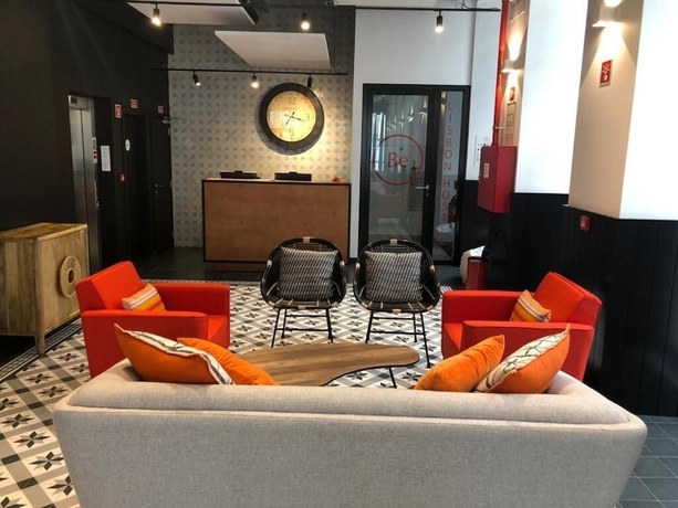 Imagen de los interiores del Albergue Be Lisbon Hostel Intendente. Foto 13