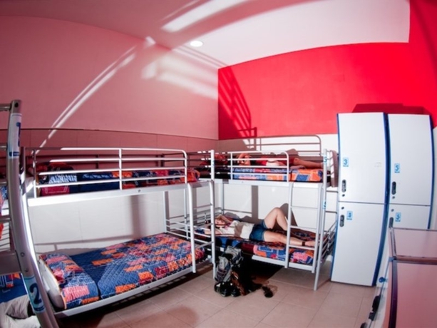 Imagen general del Albergue Be Mar Barcelona. Foto 4