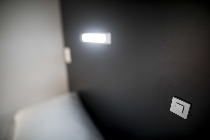 Imagen de la habitación del Albergue Bea Beach. Foto 7