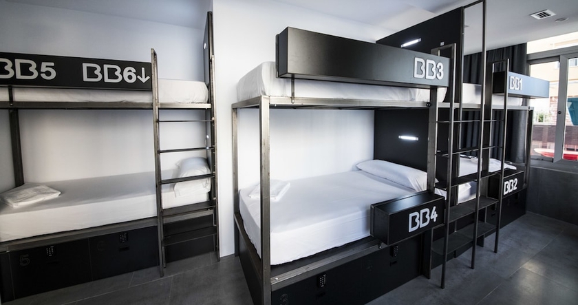 Imagen de la habitación del Albergue Bea Beach. Foto 8