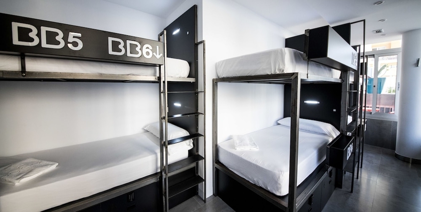 Imagen de la habitación del Albergue Bea Beach. Foto 9