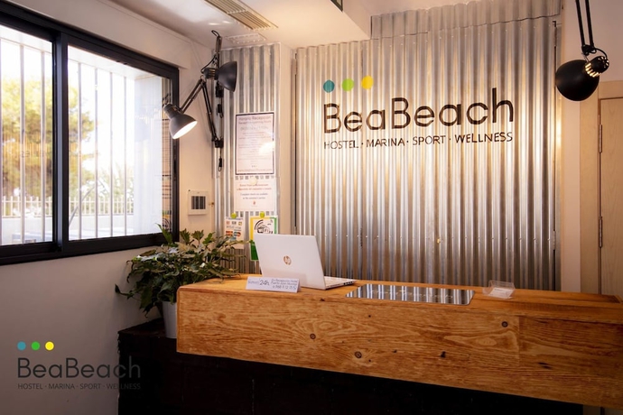 Imagen de los interiores del Albergue Bea Beach. Foto 19